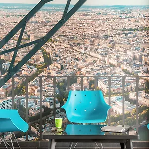 Otel Ibis Styles Eiffel Cambronne, Paris