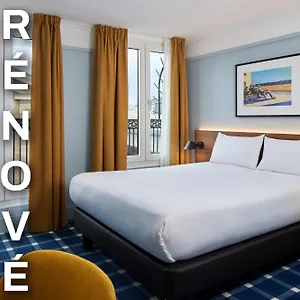 Otel Timhotel Du Gare Du Nord, Paris
