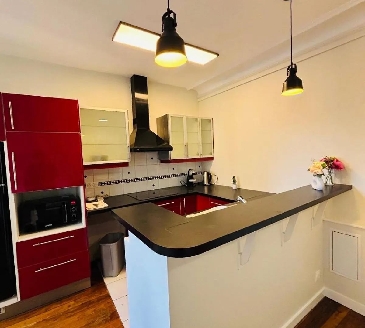 Appartement Commerce Tour Eiffel Parigi 0*,  Francia